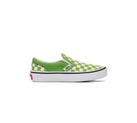 Vans Youth Unisex Classic Slip-on Green Talla: 30 | Calzado Outlet | Unisex | Verde