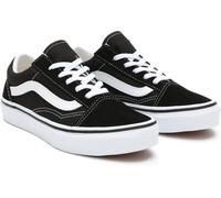 Vans Youth Unisex Kids Lifestyle Classic FTW Sneaker Uy Old Skool Black/True White 31
