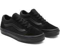 Vans Youth Unisex Kids Lifestyle Classic FTW Sneaker Uy Old Skool Blk/Blk 27
