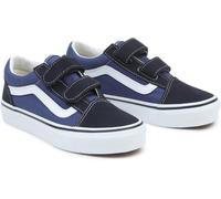 Vans Youth Unisex Kids Lifestyle Classic FTW Sneaker Uy Old Skool V Navy/True White 31,5