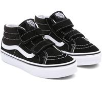 Vans Youth Unisex Kids Lifestyle Classic FTW Sneaker Uy Sk8-Mid Reissue V Black/True White 33