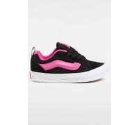 Vans Youth Unisex Knu Skool Leopard Pop Black/multi Talla: 32 | Calzado Outlet | kids | Negro