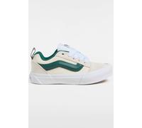 Vans Youth Unisex Knu Skool Retro Sport Green/marshmallow Talla: 32 | Calzado Outlet | kids | Verde