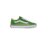 Vans Youth Unisex Old Skool Green Talla: 30 | Calzado Outlet | Unisex | Verde