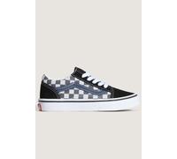 Vans Youth Unisex Old Skool Tonal Check Blue Talla: 30 | Calzado Outlet | kids | Azul