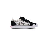 Vans Youth Unisex Old Skool V White Talla: 34 | Calzado Outlet | Unisex | Blanco