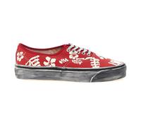 Vans - Zapatilla Auténtica Premium - Shoes - Hombre - Rojo - 43 1/2 EU -
