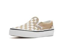 Vans Zapatilla Baby Slip On Azul Cuadros