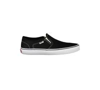 Vans - Zapatilla Deportiva Negra de Poliéster - Shoes - Hombre - Negro - 42 EU -