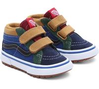 Vans Zapatilla deportiva para chicos Td Sk8-Mid Reissue V Mte-1 0A5KRN 22