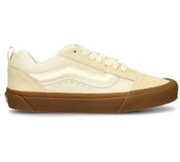 Vans - Zapatilla Knu Skool, Hombre, Marshmallow-Light Gum, 37