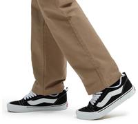 Vans Zapatillas Knu Skool Negro, Blanco y Azul