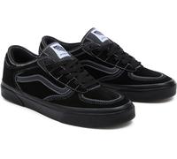 Vans - Zapatillas Rowley Classic, Hombre, Negro, Talla: 36.5