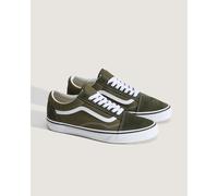 VANS Zapatilla OLD SKOOL. Color Caqui
