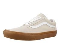 VANS Zapatillas deportivas bajas 'Old Skool' beige / blanco, Talla 44