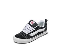 VANS Zapatilla Unisex Knu Skool Negra Blanco 38,5
