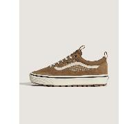Vans - Zapatillas aislantes impermeables Old Skool, Hombre, Marrón, Talla: 38.5