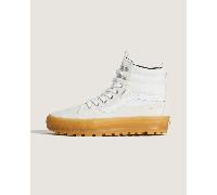 Vans - Zapatillas aislantes impermeables Sk8-Hi, Hombre, Blanco, Talla: 47