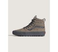 Vans - Zapatillas aislantes impermeables Sk8-Hi, Hombre, Gris, Talla: 44.5