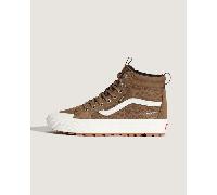 Vans - Zapatillas aislantes impermeables Sk8-Hi, Hombre, Marrón, Talla: 36