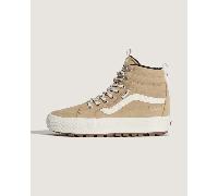 Vans - Zapatillas aislantes impermeables Sk8-Hi, Hombre, Marrón, Talla: 38.5