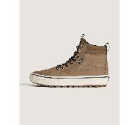 Vans - Zapatillas aislantes impermeables Sk8-Hi, Hombre, Marrón, Talla: 45