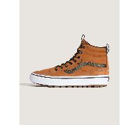 Vans - Zapatillas aislantes impermeables Sk8-Hi, Hombre, Naranjo/Marrón, Talla: 40