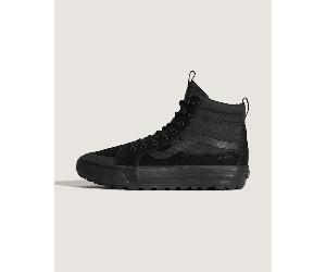 Vans - Zapatillas aislantes impermeables Sk8-Hi, Hombre, Negro, Talla: 46