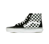 Vans - Zapatillas Altas a Cuadros - Shoes - Hombre - Negro - 40 EU -