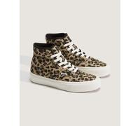 Vans - Zapatillas Authentic Hi 2.0, Hombre, Marrón, Talla: 41