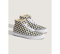 VANS Zapatillas altas AUTHENTIC HI 2.0. Color Negro/Blanco