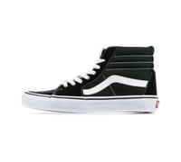 Vans Unisex Lifestyle Classic FTW Sneaker Ua Sk8-Hi Black/Black/White EUR 46