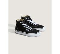VANS Zapatillas altas con cremallera, AUTHENTIC HI 2.0. Color Negro