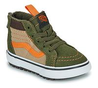 Vans Zapatillas altas MTE SK8-Hi Zip in Kaki 20