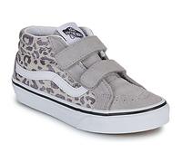 Vans Zapatillas altas SK8-Mid Reissue V Leopard Glitter GRAY in Plata 27