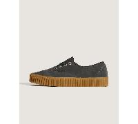 Vans - Zapatillas Authentic Creeper, Hombre, Negro, Talla: 35
