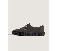 Vans - Zapatillas Authentic Creeper, Hombre, Negro, Talla: 44.5