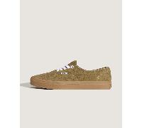 Vans - Zapatillas Authentic de ante lanoso, Hombre, Marrón, Talla: 43