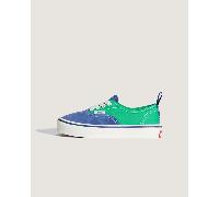 Vans - Zapatillas Authentic de niños pequeños (4-8 años), Azul, Talla: 34