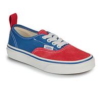 Vans Zapatillas Authentic Elastic Lace PRIMARY RACING RED in Azul 27