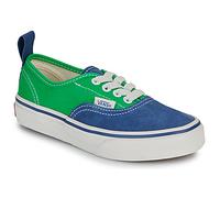 Vans Zapatillas Authentic Elastic Lace PRIMARY TRUE NAVY in Verde 28