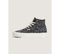Vans - Zapatillas Authentic Hi 2.0, Hombre, Gris, Talla: 42