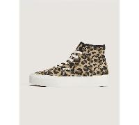 Vans - Zapatillas Authentic Hi 2.0, Hombre, Marrón, Talla: 41