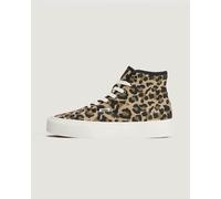 Vans - Zapatillas Authentic Hi 2.0, Hombre, Marrón, Talla: 46