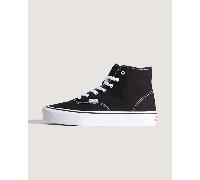 Vans - Zapatillas Authentic Hi 2.0, Hombre, Negro, Talla: 36
