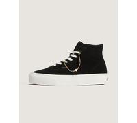 Vans - Zapatillas Authentic Hi 2.0, Hombre, Negro, Talla: 38
