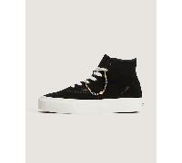 Vans Vn000ekkzx11 Authentic Hi 2.0 Negro Zx11 Talla 38.5