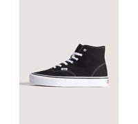 Vans - Zapatillas Authentic Hi 2.0, Hombre, Negro, Talla: 46