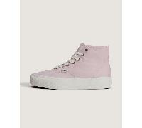 Vans - Zapatillas Authentic Hi 2.0, Hombre, Rosa, Talla: 43