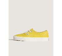 Vans - Zapatillas Authentic, Hombre, Amarillo, Talla: 47